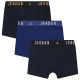 Jordan Παιδικό εσώρουχο Flight Cotton Boxer Briefs 3-Pack Jordan Παιδικό εσώρουχο Flight Cotton Boxer Briefs 3-Pack
